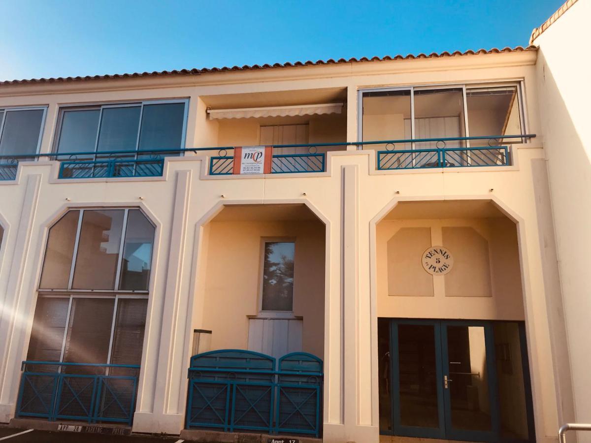 Pied A Terre A Deux Pas De La Mer, Des Commodites 圣让-德蒙 外观 照片
